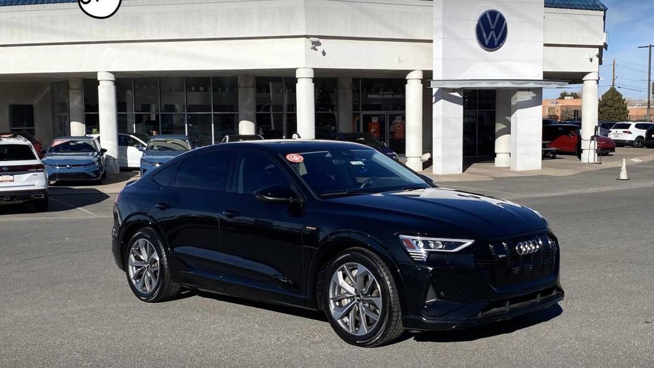 AUDI E-TRON SPORTBACK 2021 WA11AAGE2MB000787 image